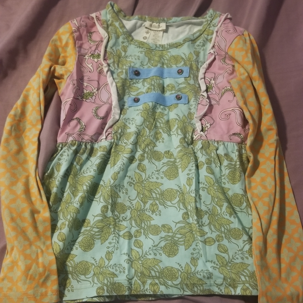Matilda Jane shirt